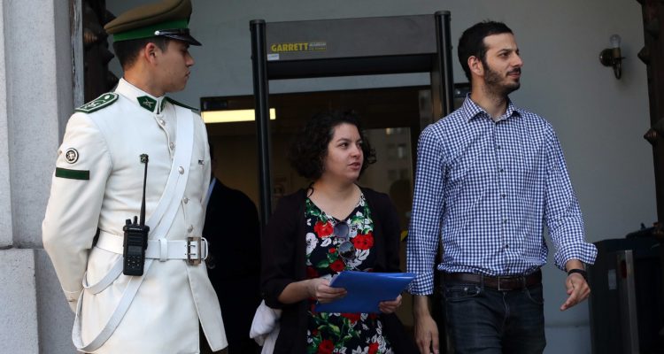 Javier Salvo | Agencia UNO