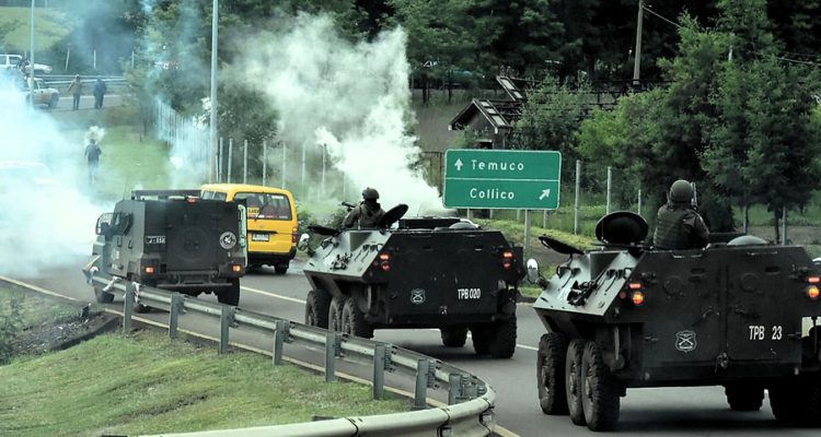 Héctor Andrade | Agencia UNO