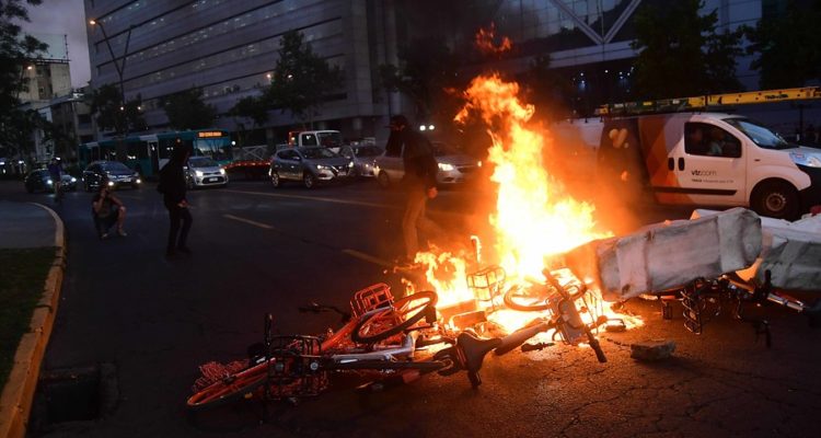 Sebastian Beltran | Agencia UNO