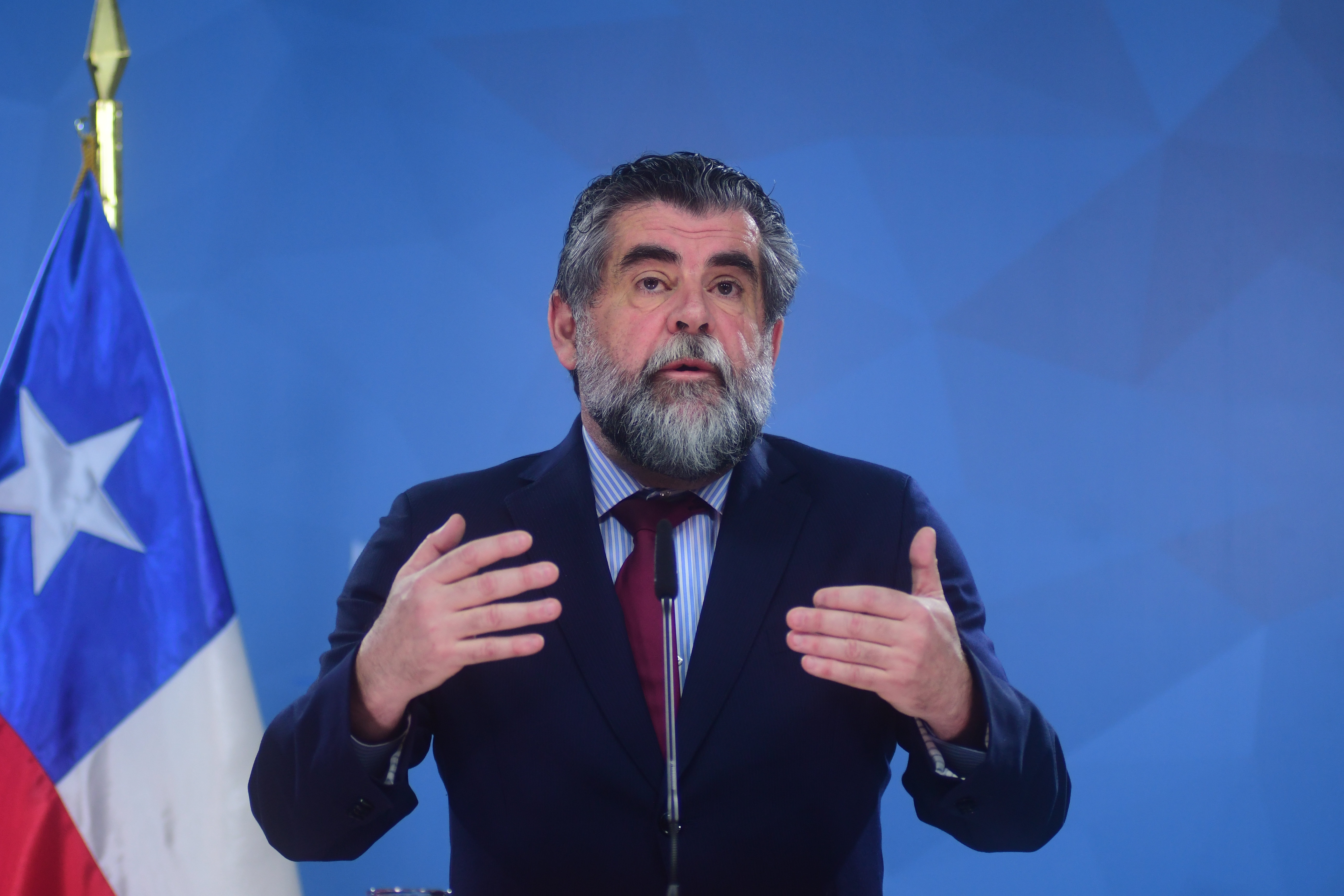 Contexto | Sebastián Beltrán | Agencia UNO