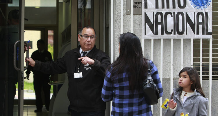 Jorge Fuica | Agencia UNO