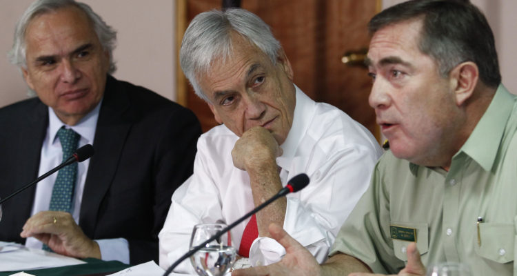 Rodrigo Saenz | Agencia UNO