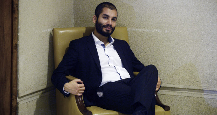 Diputado Renato Garín | Agencia UNO