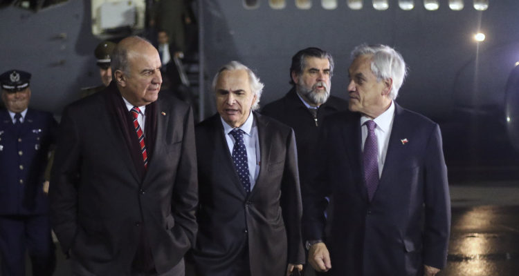 Cristóbal Escobar | Agencia UNO