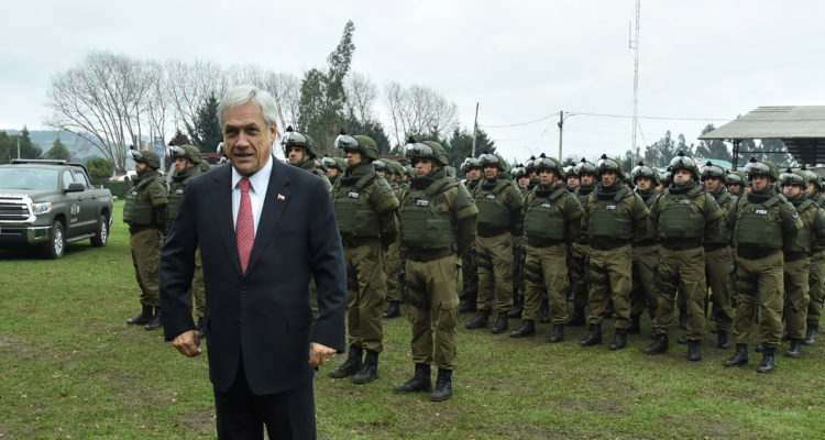 Héctor Andrade | Agencia UNO