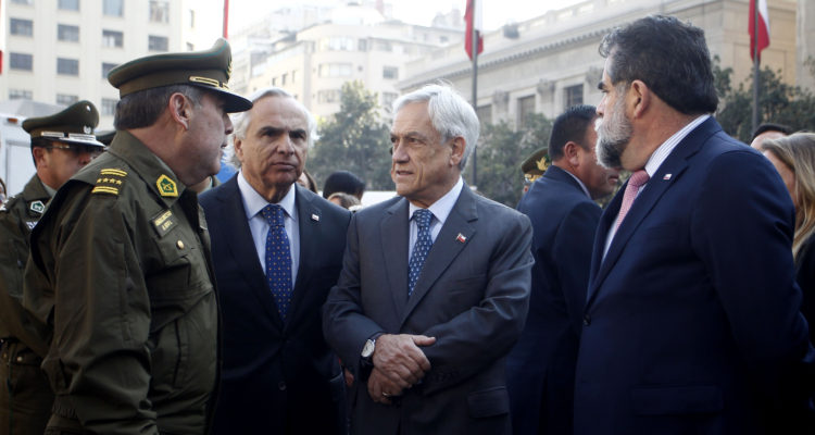 Rodrigo Saenz | Agencia UNO