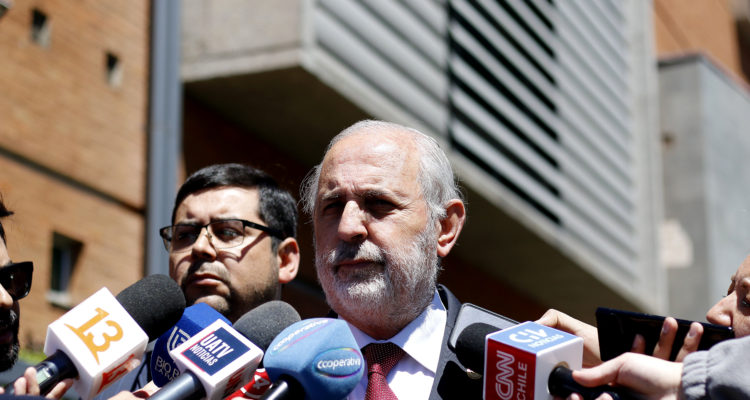 Leonardo Rubilar Chandía | Agencia UNO