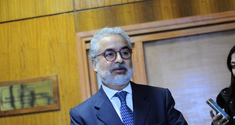 Sebastián Beltrán Gaete | Agencia UNO