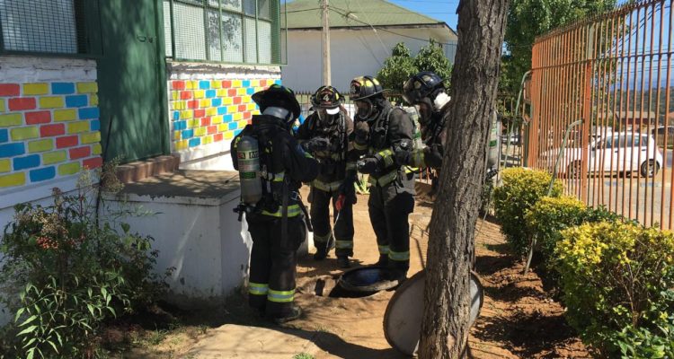 Emergencias V Región