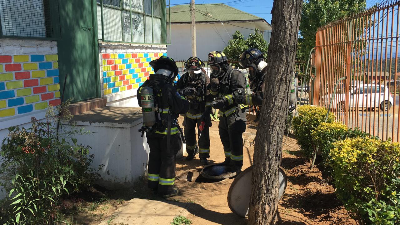 Emergencias V Región
