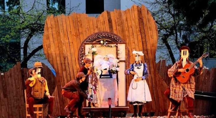 Fundación Teatro a Mil