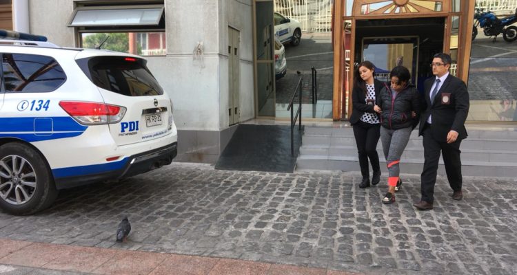 Arrestan a mujer acusada de asesinar a su pareja en Antofagasta: lo ...