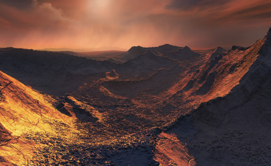 ESO – M. Kornmesser