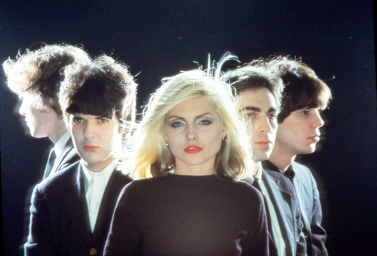 Blondie  | Facebook