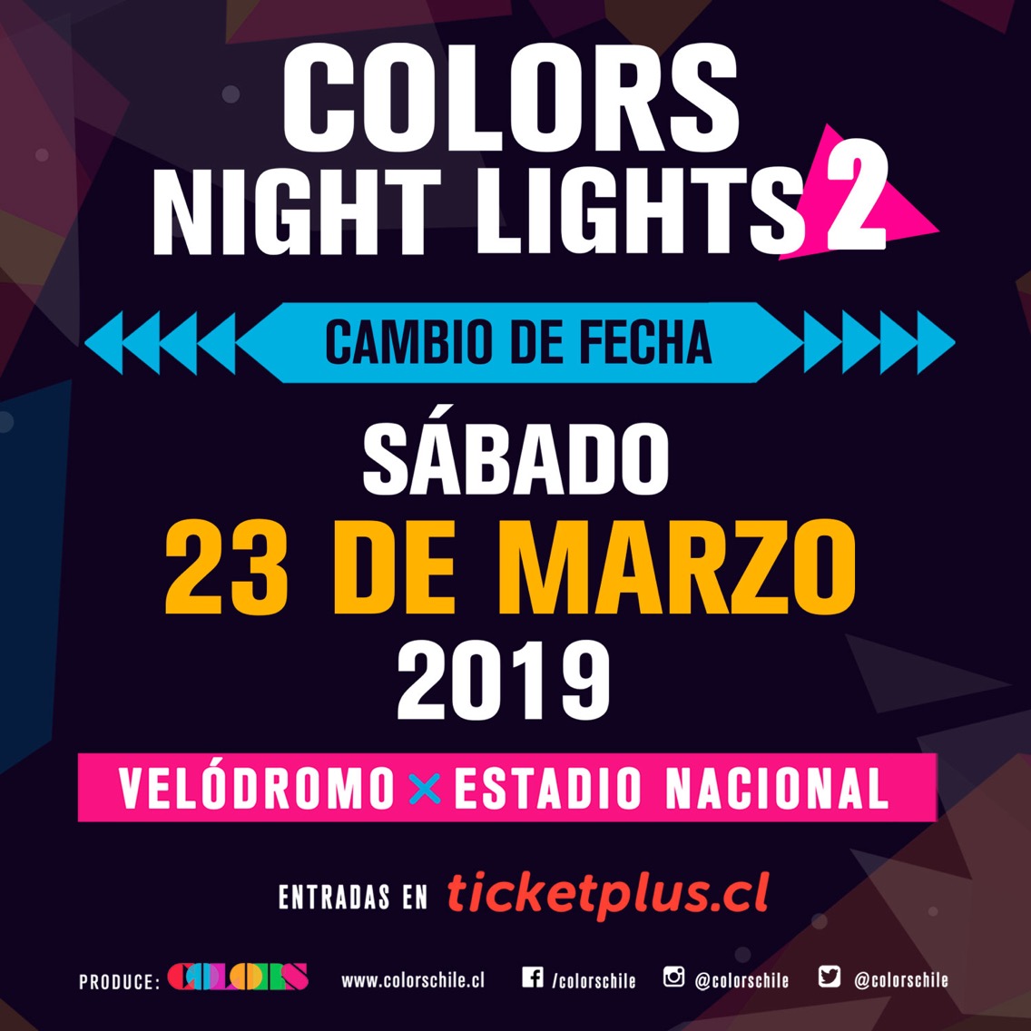 Colors Night Lights 2