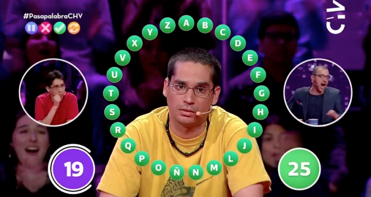 Pasapalabra | Chilevisión