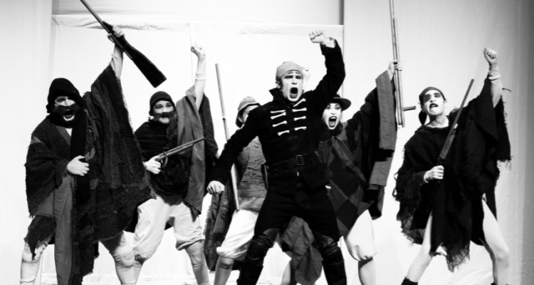 Húsar de la Muerte | La Patogallina