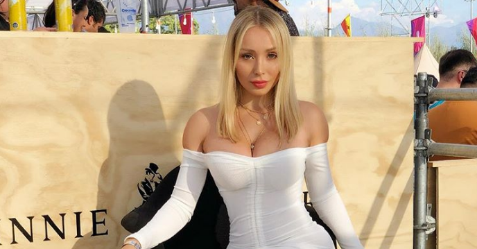 daniellachavezofficial | Instagram 