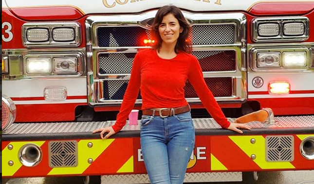  
pazbascuactriz | Instagram 