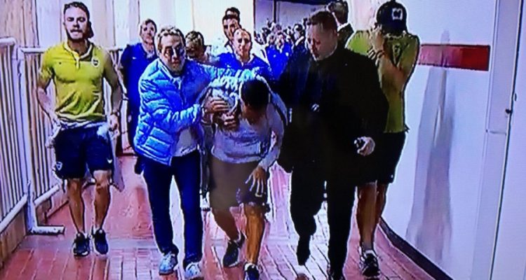 Captura / Fox Sports