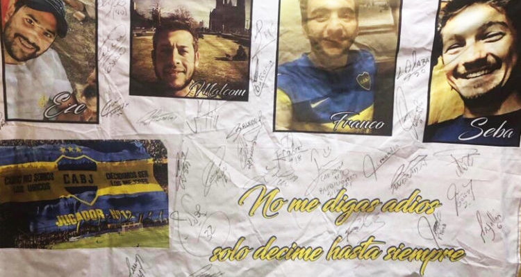 Planeta Boca Juniors / Sitio Oficial