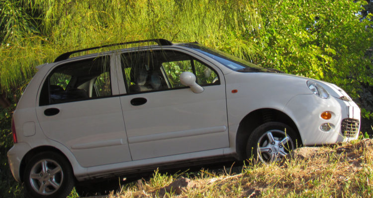 Archivo | Chery iQ 2011 | RL GNZLZ (CC) Flickr