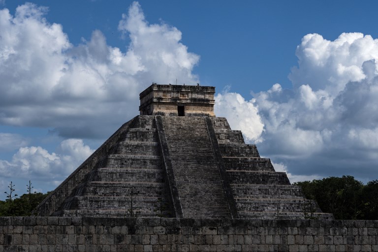 Chichén Itza | Donald Miralle | Getty Images for Lumix | Agence France-Presse