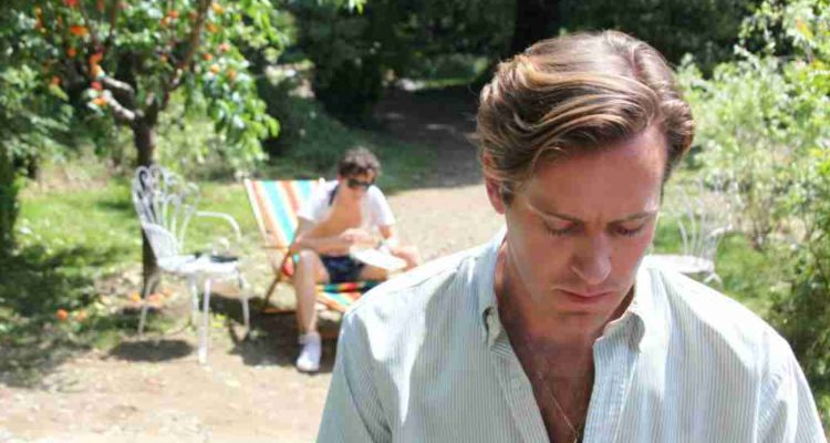 Call me by your name