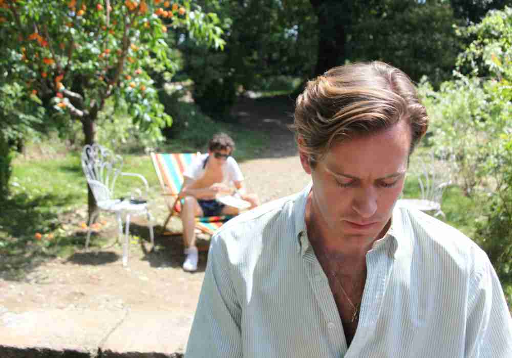 Call me by your name
