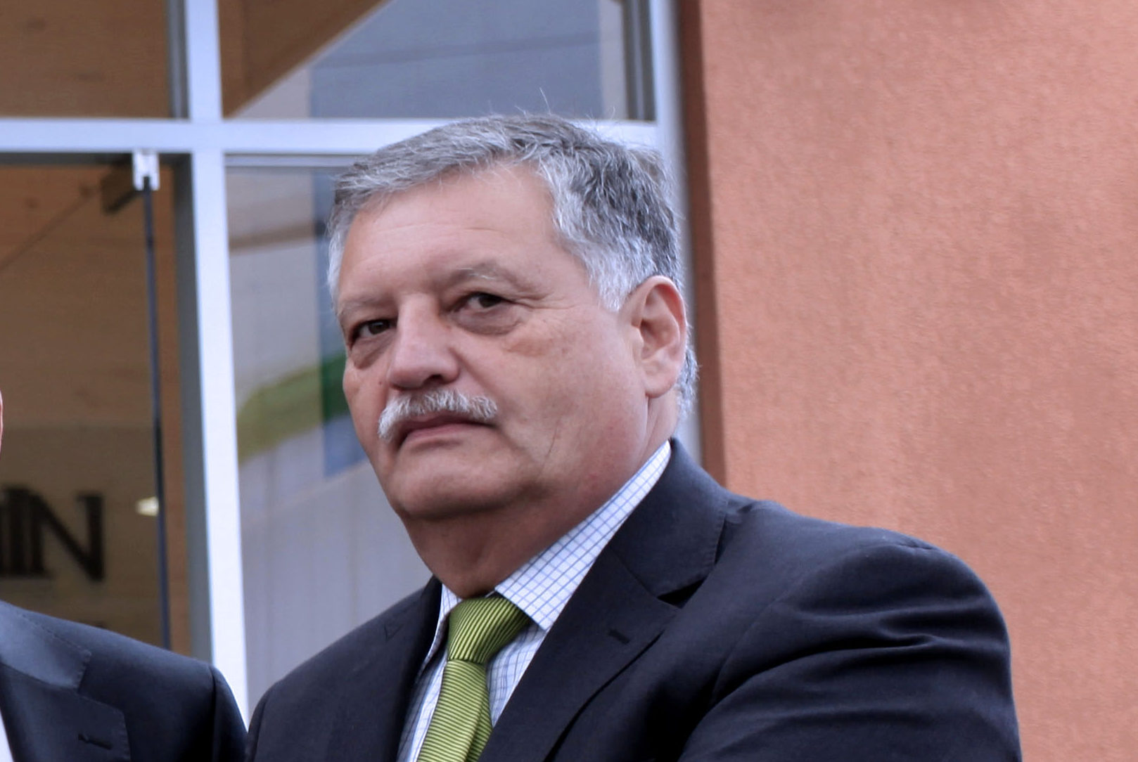 Alcalde Krause. Maribel Fornerod | Agencia UNO