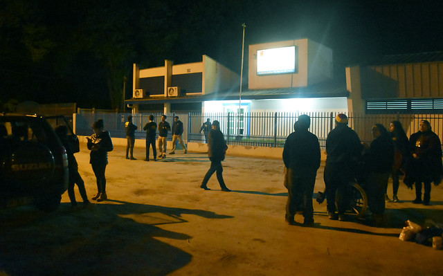 Héctor Andrade | Agencia UNO