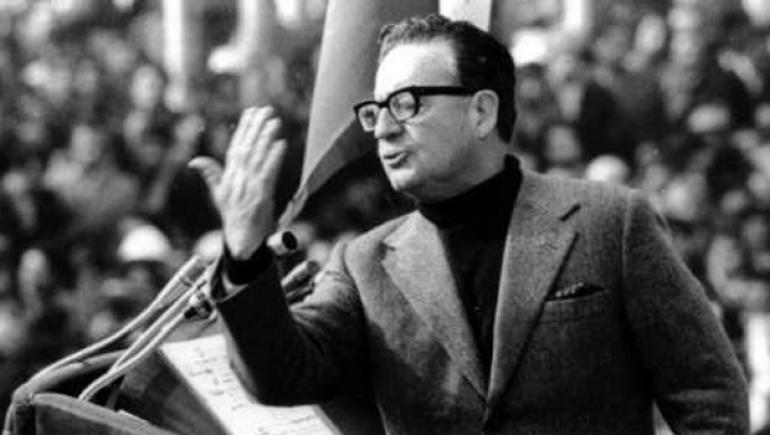 Salvador Allende | Memoria Chilena