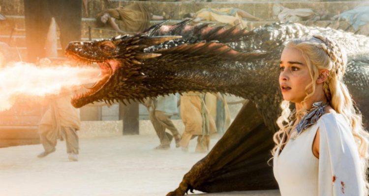 Daenerys Targaryen en “Game of Thrones”
