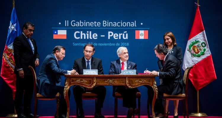 Cancillería de Chile