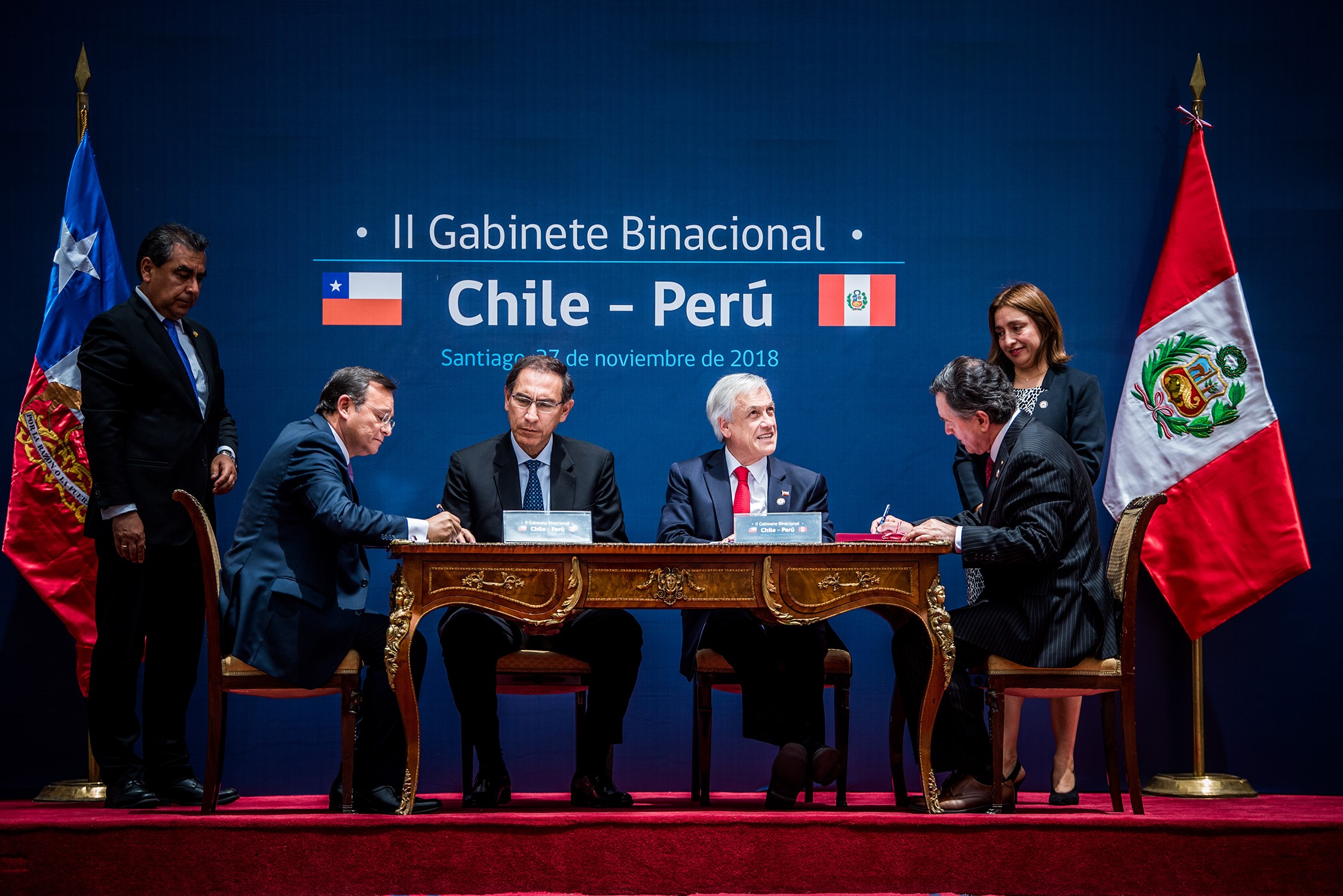 Cancillería de Chile