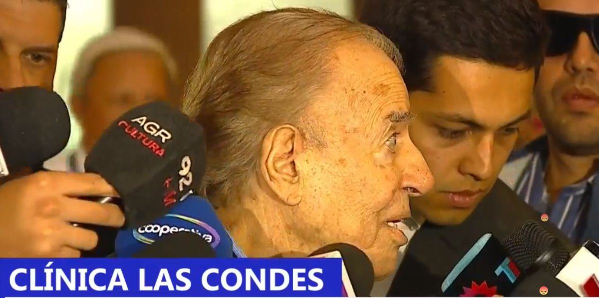 Carlos Menem | Mega