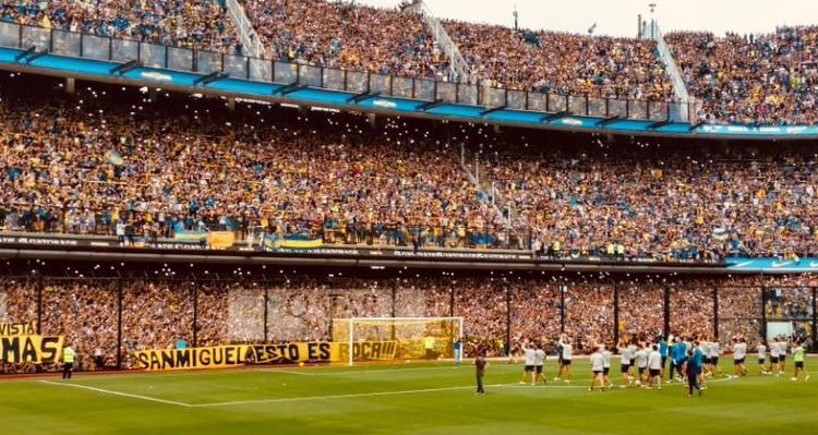 Boca Juniors