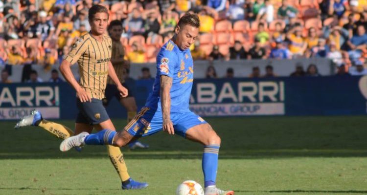 Crédito: Club Tigres / Twitter 