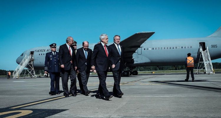 Prensa Presidencia | Twitter