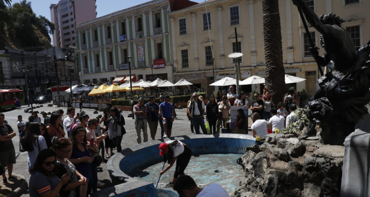 Contexto | Francisco Flores Seguel | Agencia UNO