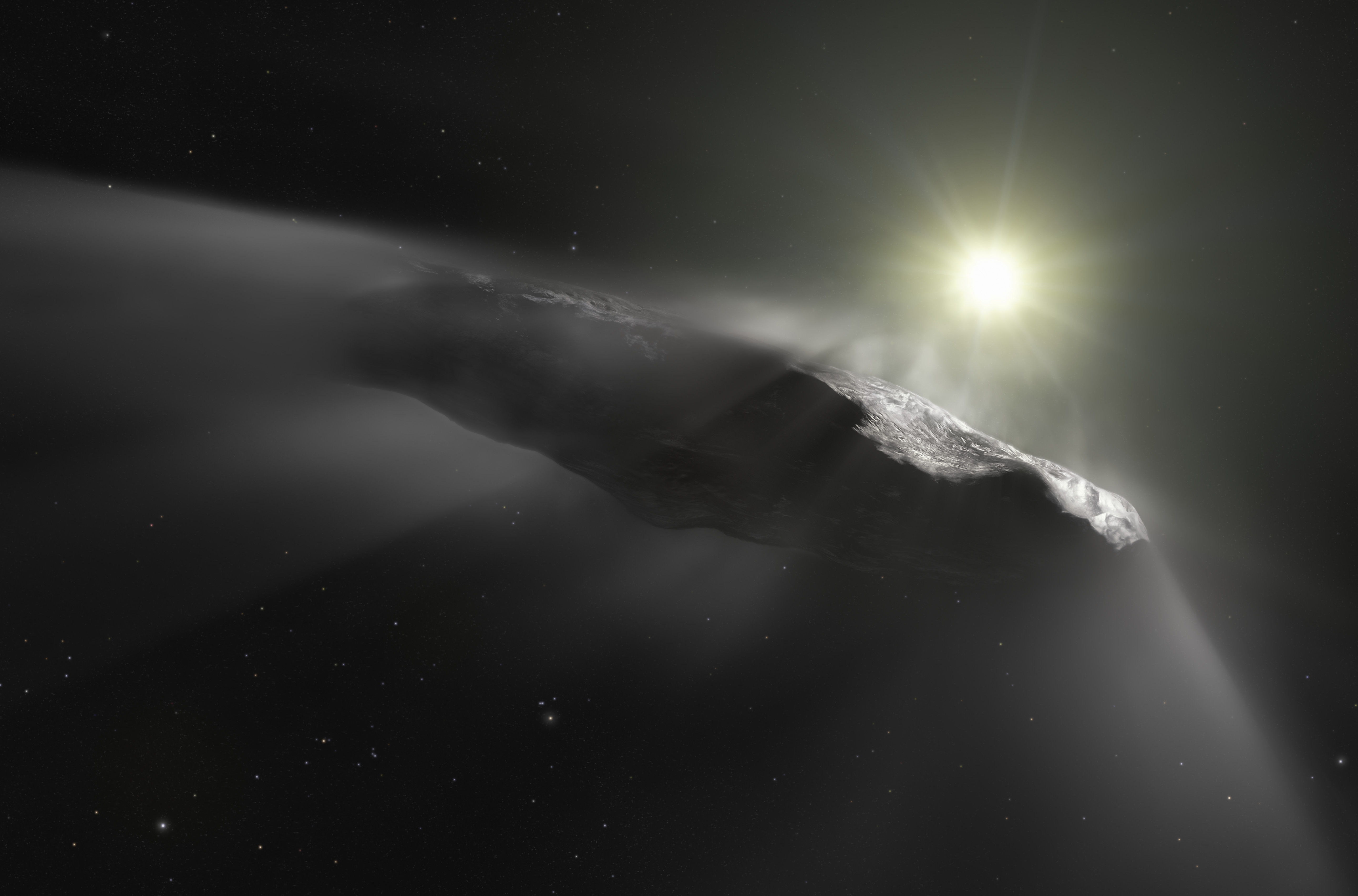 M. Kornmesser | Esa | Hubble | Agence France-Presse