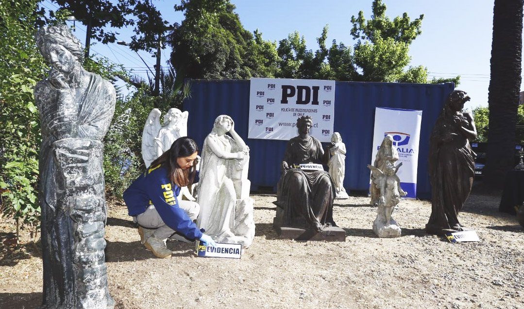 Twitter | PDI Chile