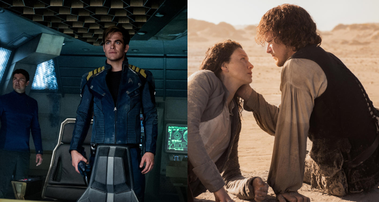 Star Trek: Sin Límites | Outlander