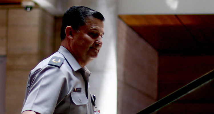 Hans Scott | Agencia UNO