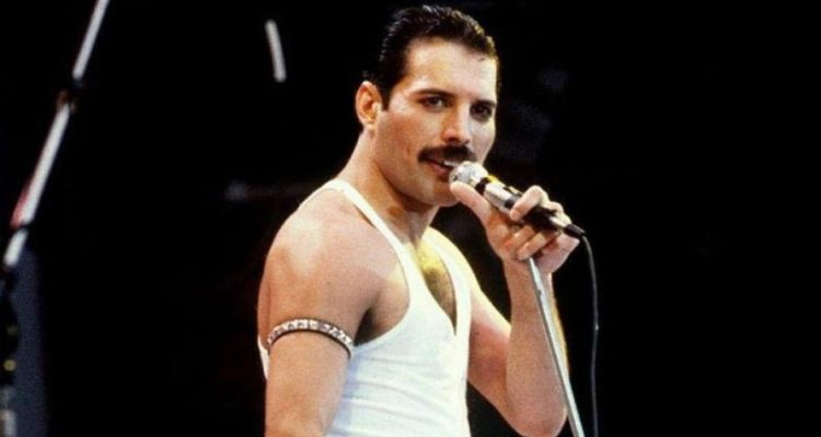 Freddie Mercury
