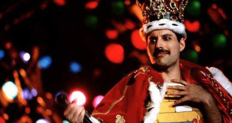 Freddie Mercury