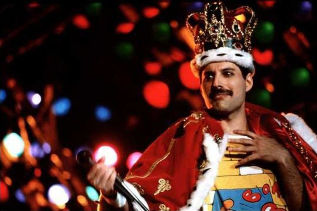 Freddie Mercury