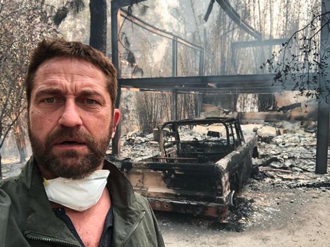 Gerard Butler | Instagram