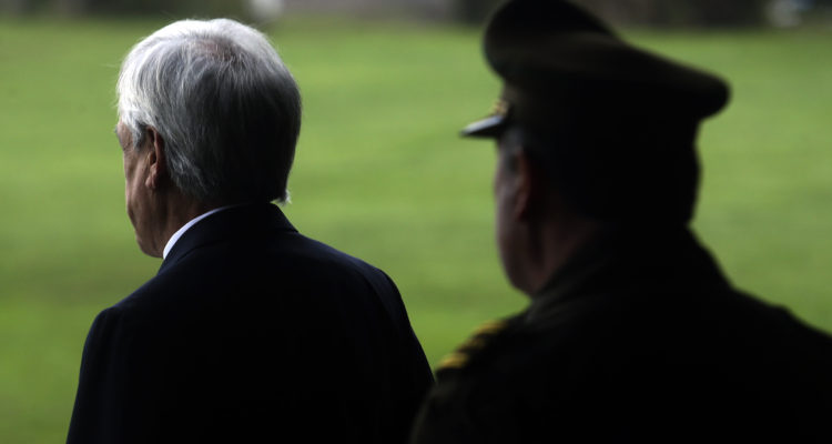 Cristóbal Escobar | Agencia UNO