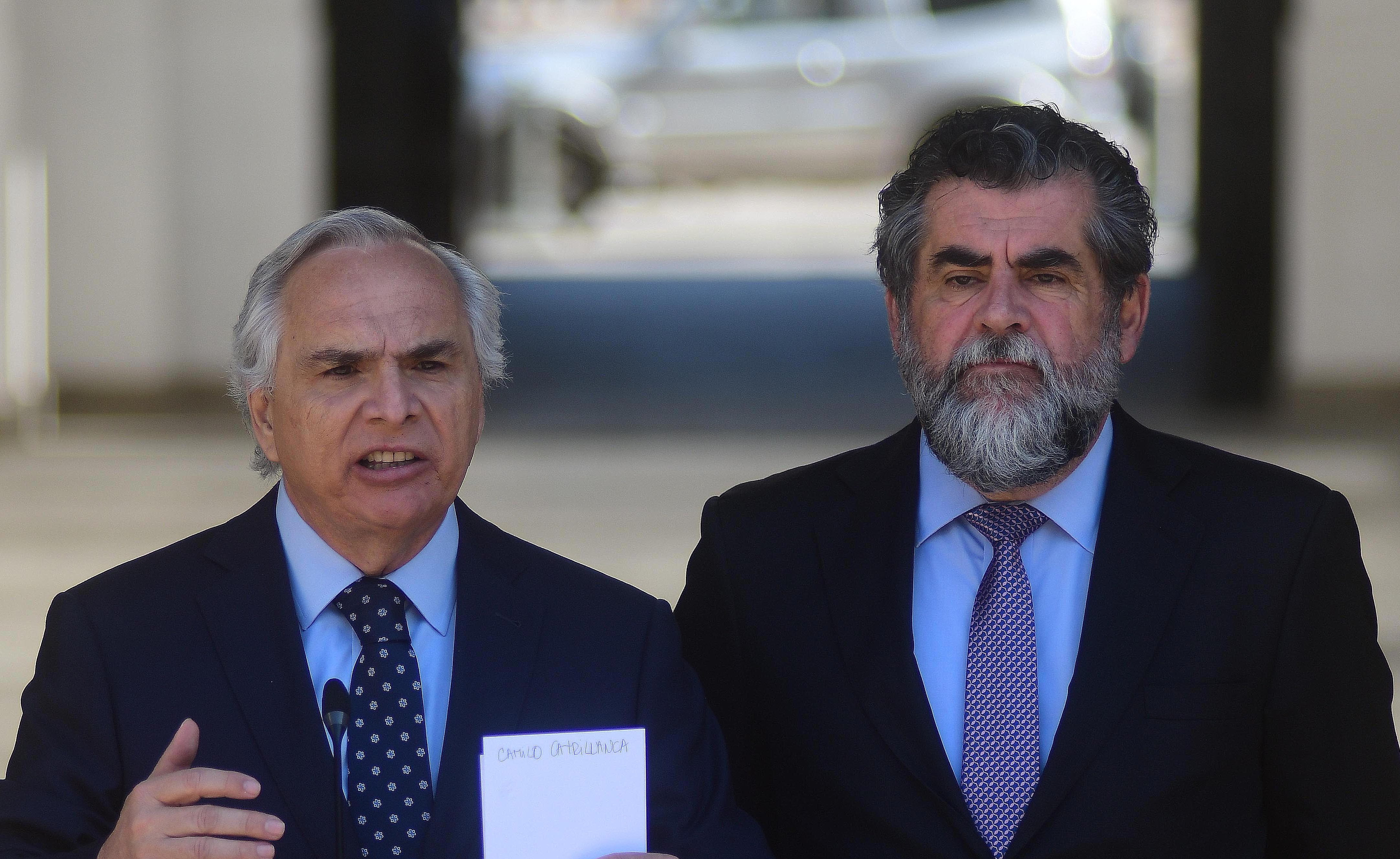Sebastián Beltrán Gaete | Agencia UNO